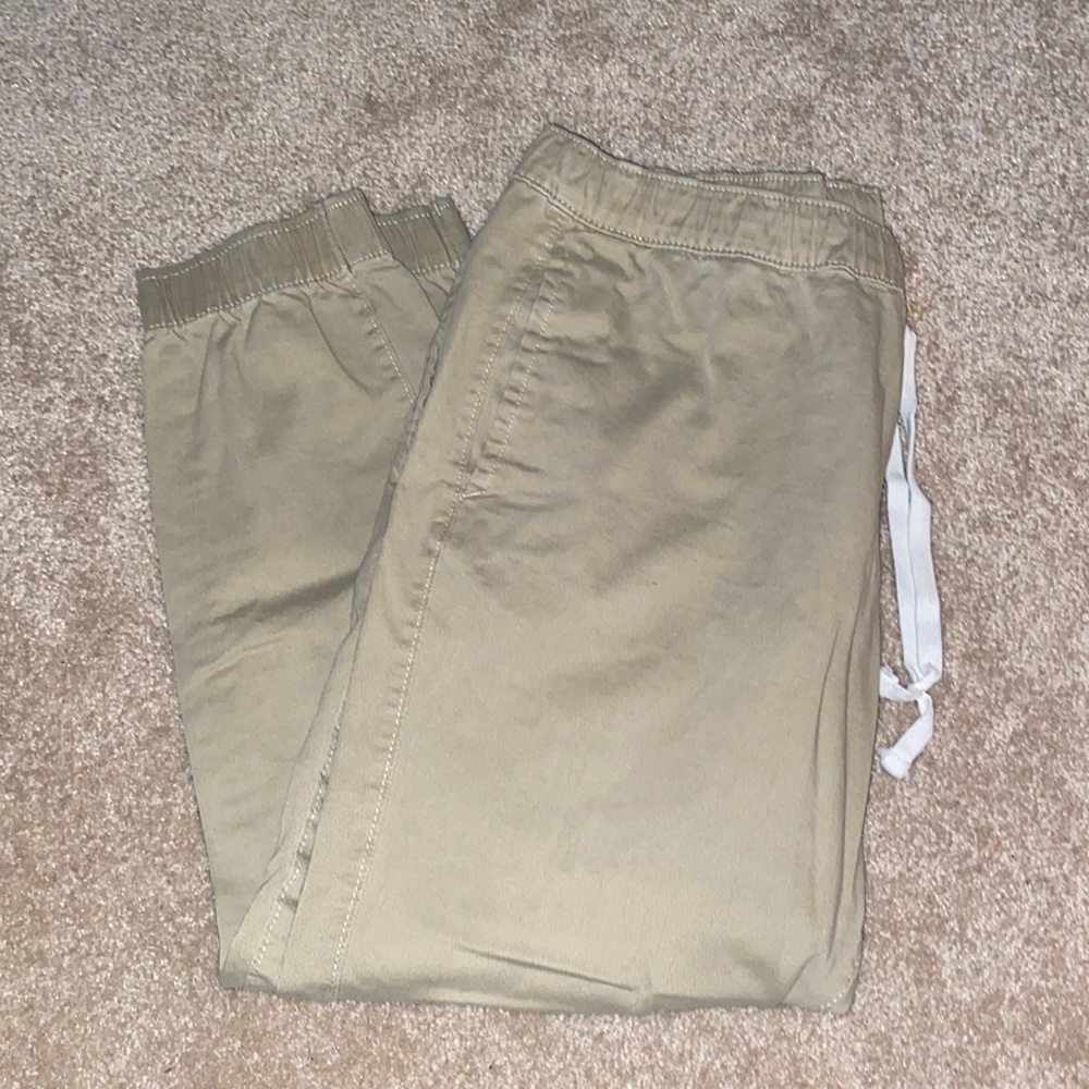 Arizona Jean Co Skinny Khaki Joggers